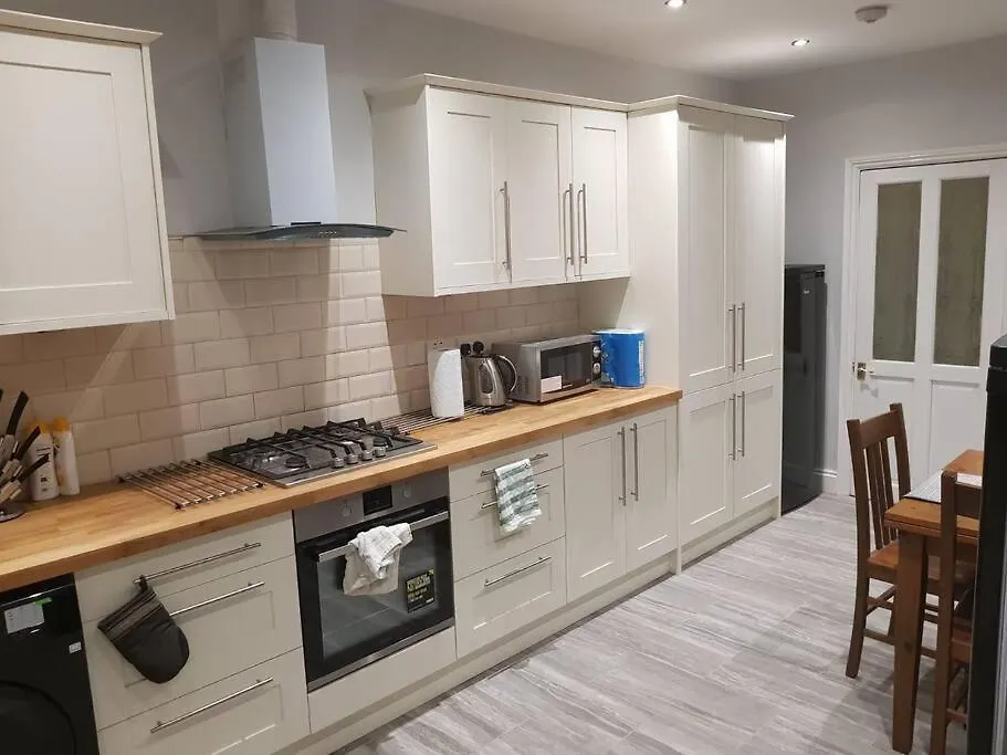 Holiday home Spacious 3 Bedroom House 30Mins From London Bridge Belvedere